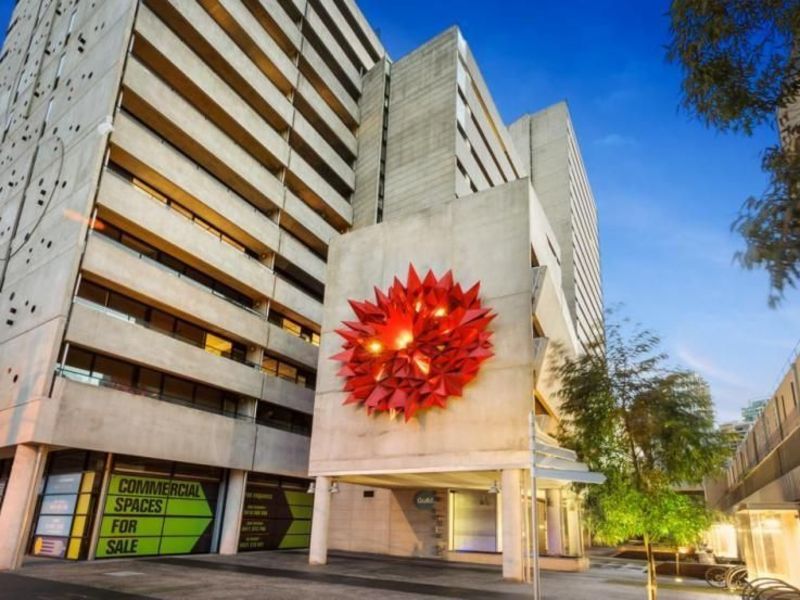 2 bedrooms Apartment / Unit / Flat in 1001/152 Sturt Street SOUTHBANK VIC, 3006