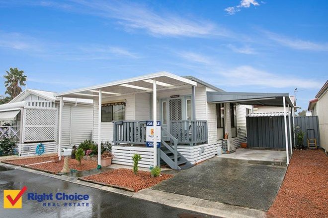 Picture of 31 Willow Tree Avenue, KANAHOOKA NSW 2530