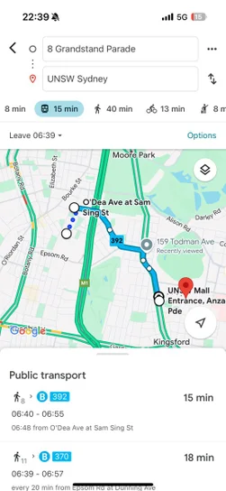 Additional image 16 of WeChat: KRL119 L2/ 8 Grandstand Parade, Zetland NSW 2017