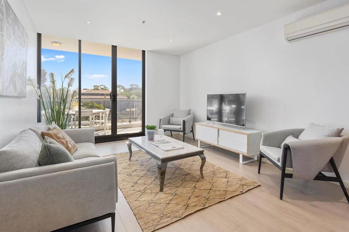 2 bedrooms Apartment / Unit / Flat in 905/88-90 George Street HORNSBY NSW, 2077