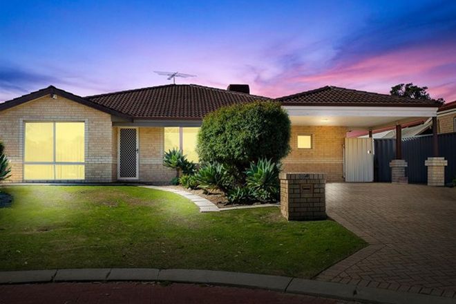 Picture of 4 Rainbow Gardens, BIBRA LAKE WA 6163