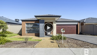 Picture of 48 Wedge Tail Drive, WINTER VALLEY VIC 3358