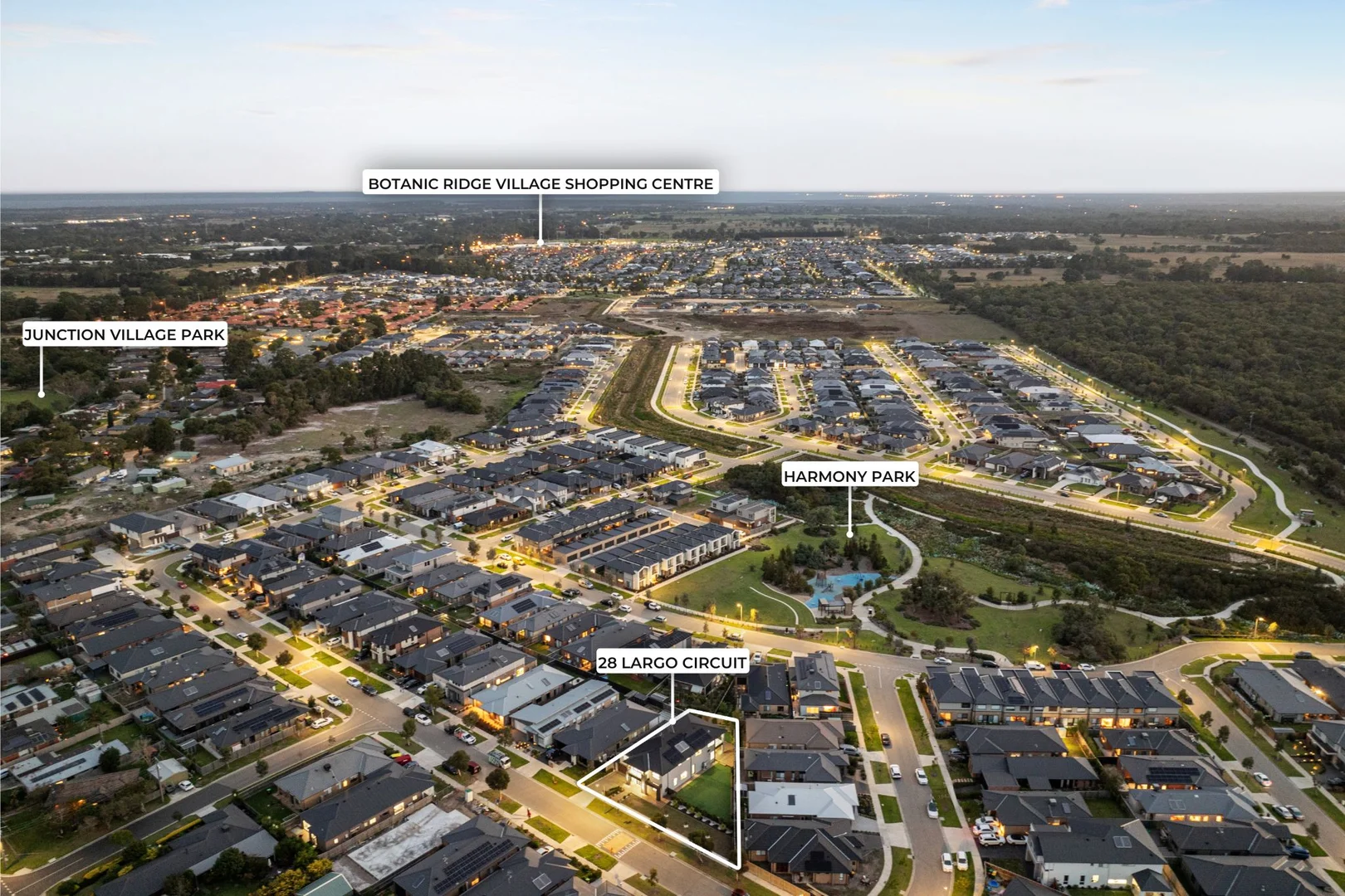 Additional image 33 of 28 Largo Circuit, Junction Village VIC 3977