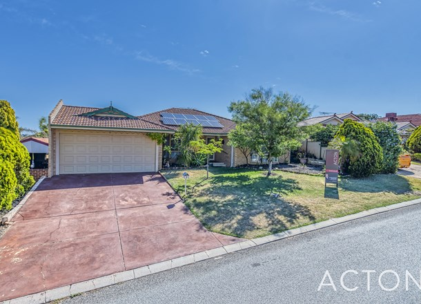 3 Voltaire Crescent, Ridgewood WA 6030