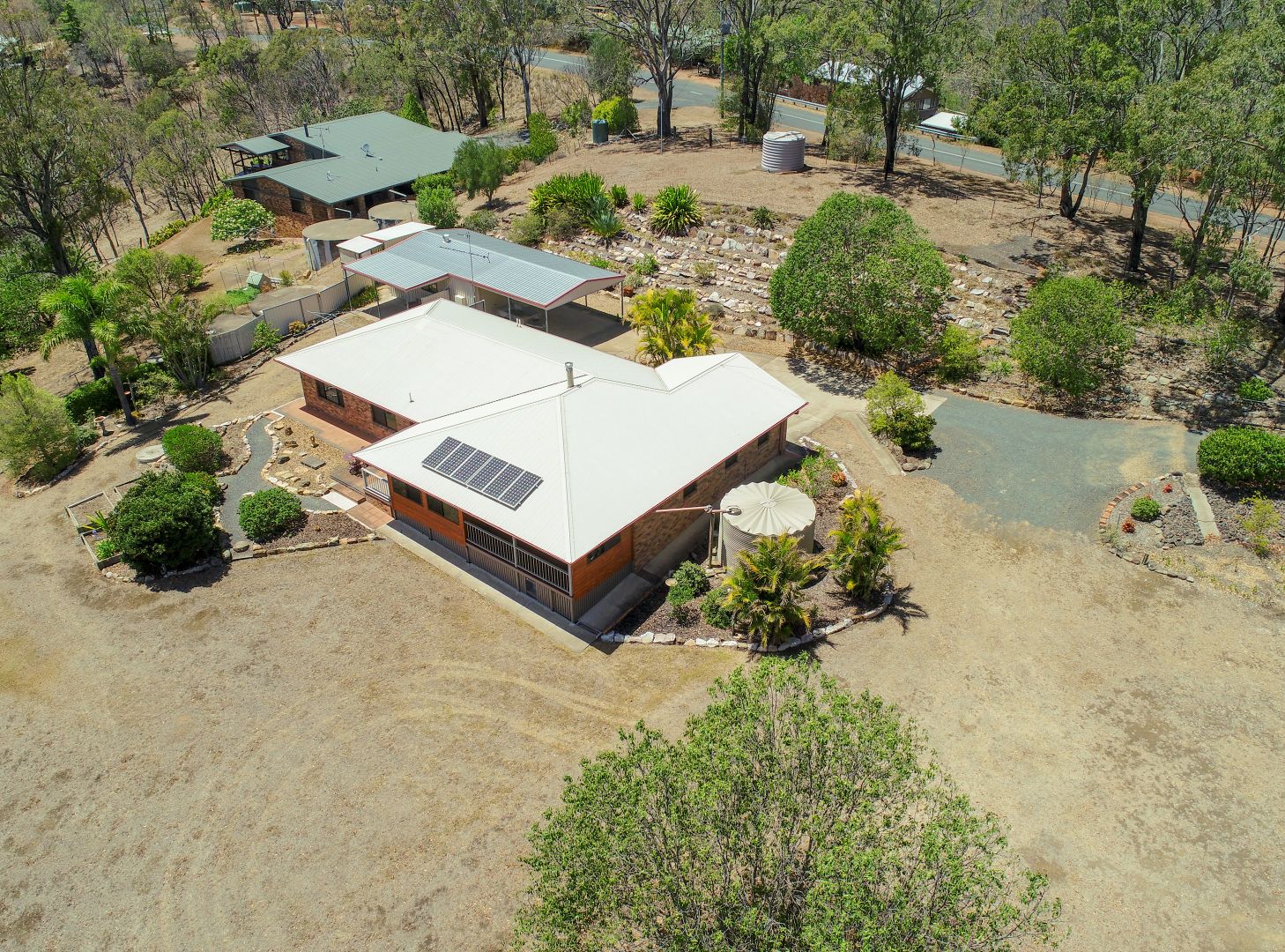 2284 Flagstone Creek Road, Silver Ridge QLD 4352, Image 1