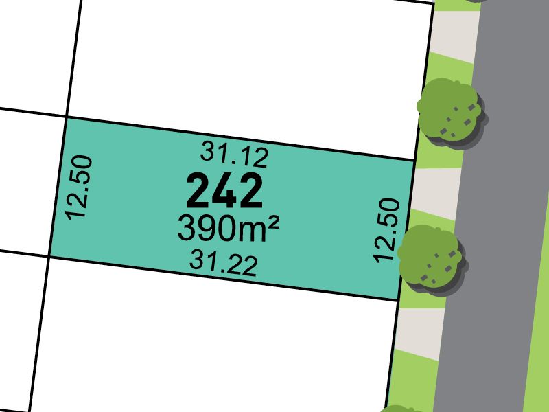 New land in Gould Crescent, MICKLEHAM VIC, 3064