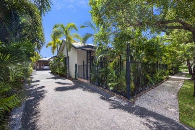 Picture of 1/8 Sovereign Circuit, COCONUT GROVE NT 0810