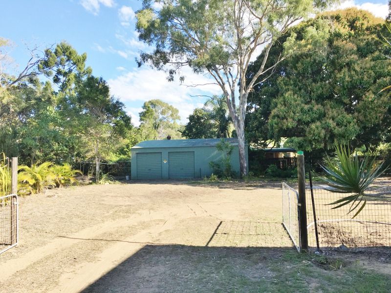 22 MOORE PARK ROAD, Moore Park Beach QLD 4670, Image 1