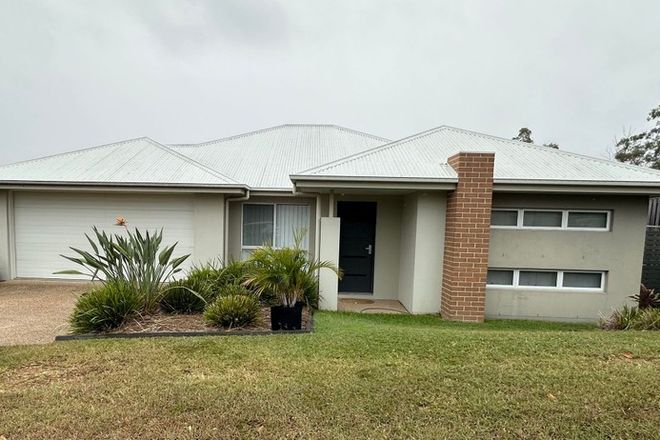 Picture of 3 Clover Crescent, BOYNE ISLAND QLD 4680