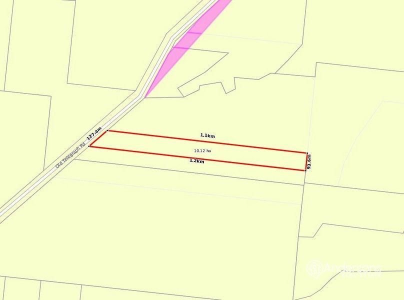 Lot 6 Old Telegraph Road, East Feluga QLD 4854, Image 2