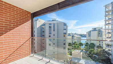 Picture of 807/41 Refinery Drive, PYRMONT NSW 2009