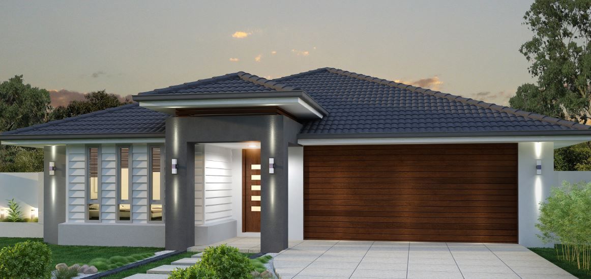 4 bedrooms New House & Land in  BUNDAMBA QLD, 4304