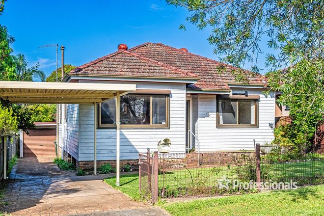 Picture of 17 Gammell Street, RYDALMERE NSW 2116