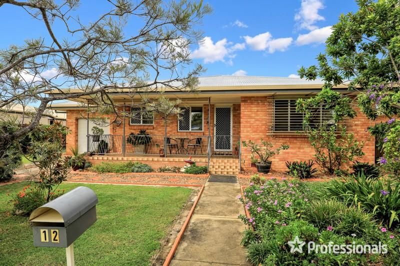 12 Redmond Street, Avenell Heights QLD 4670, Image 0