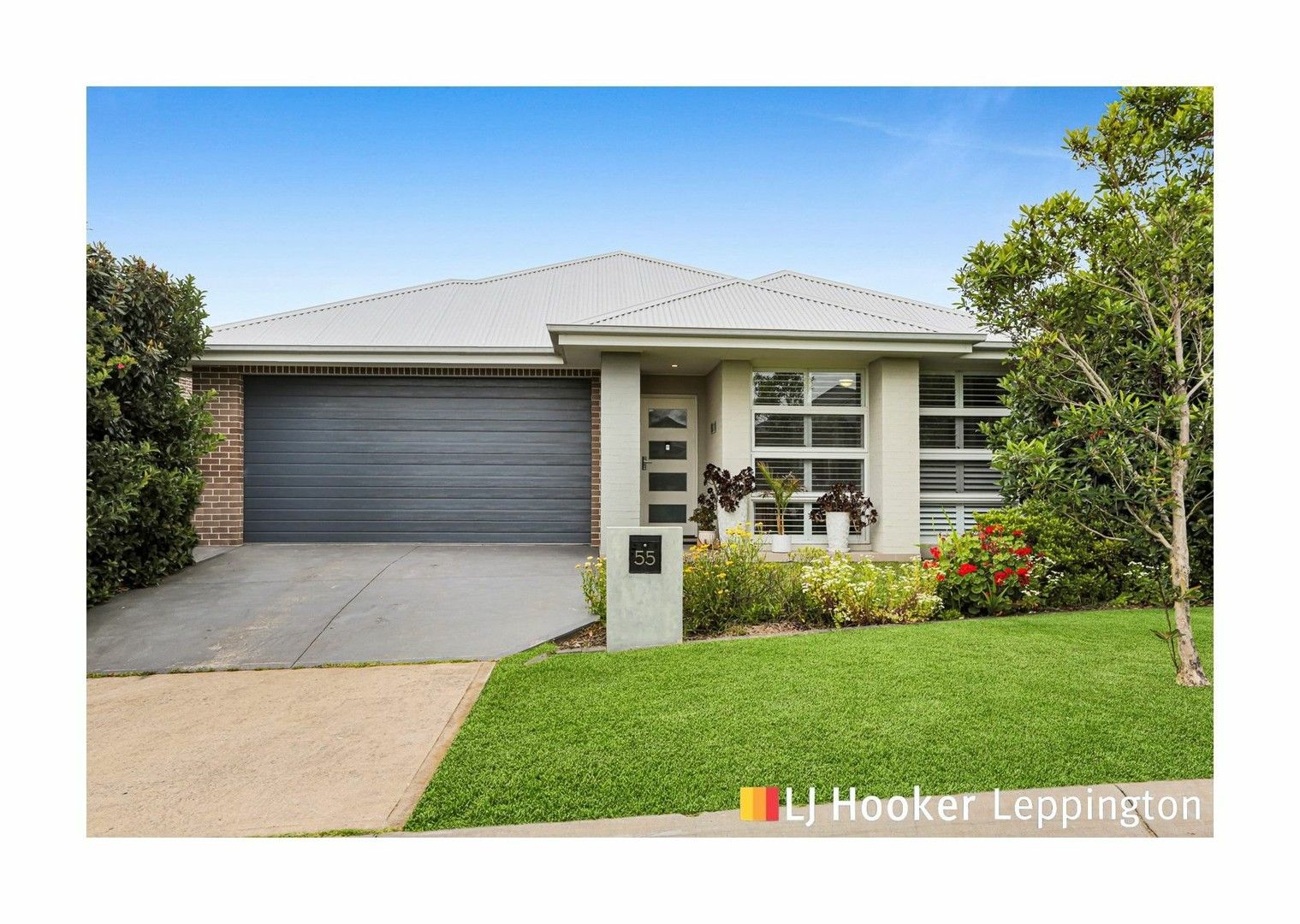 55 The Hermitage Way, Gledswood Hills NSW 2557, Image 0