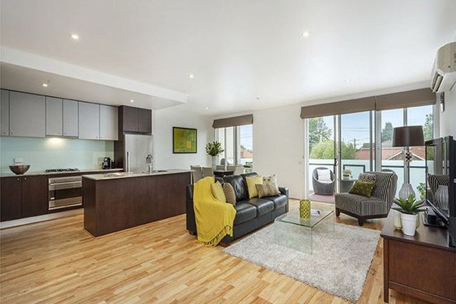 Picture of 4/434 Kooyong Road, CAULFIELD SOUTH VIC 3162
