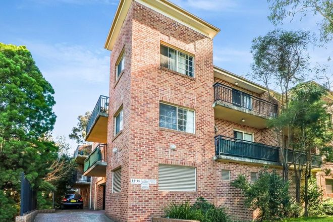 Picture of 1/14-16 High Street, HARRIS PARK NSW 2150