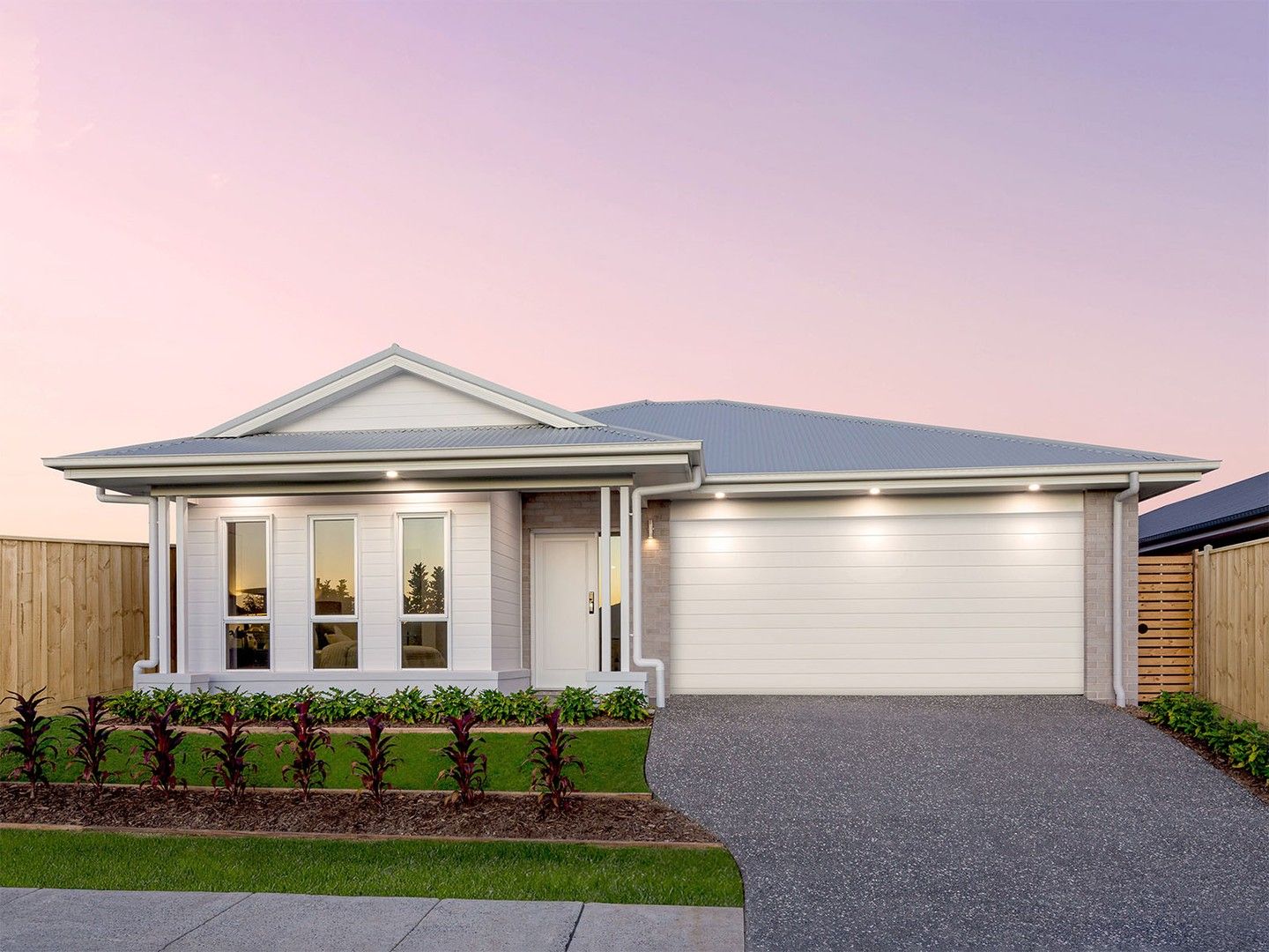 4 bedrooms New House & Land in Lot 17B Runway St BADAGARANG NSW, 2540