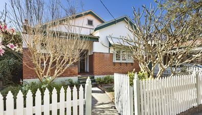 Picture of 44 Rose Street, ASHFIELD NSW 2131