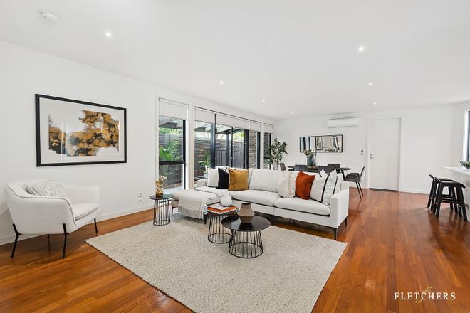 Picture of 2/58 Sweyn Street, BALWYN NORTH VIC 3104