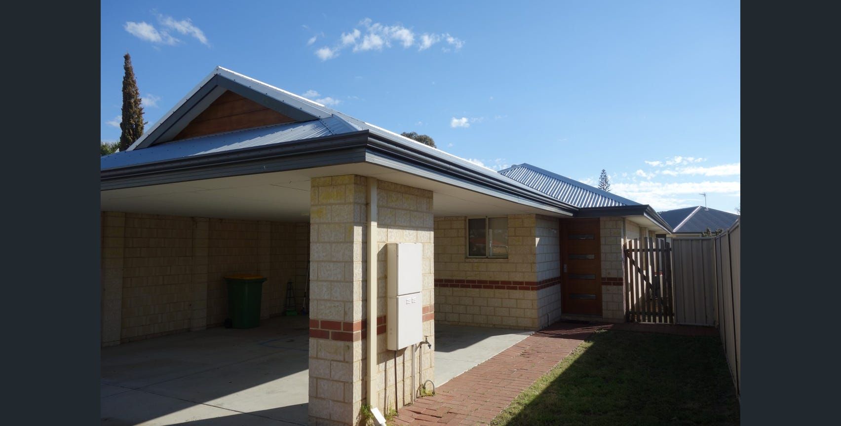 3 bedrooms Apartment / Unit / Flat in 3/34 Ecclestone Street CAREY PARK WA, 6230