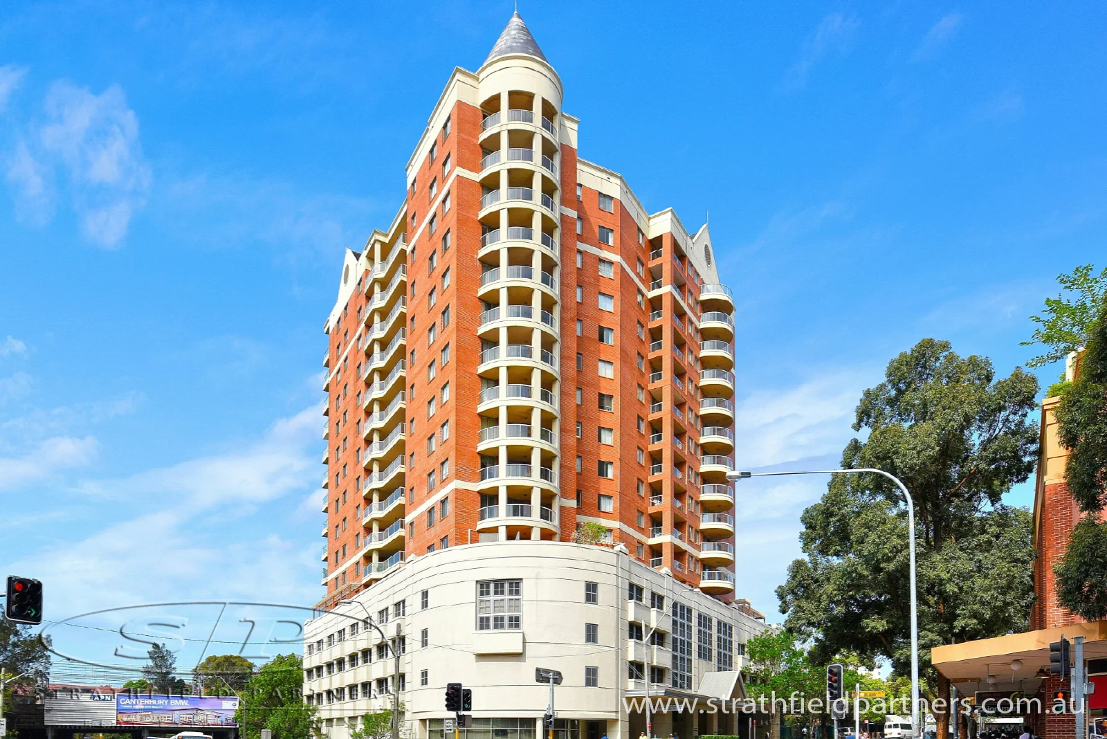 Additional image 7 of 1107/5 Albert Road, Strathfield NSW 2135