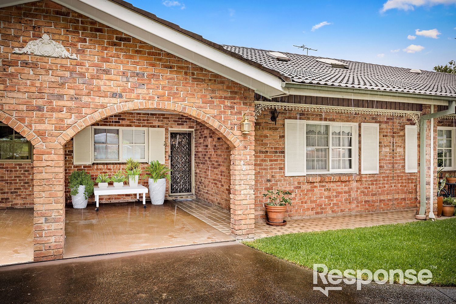 2 bedrooms Villa in 2/29 Hughes Avenue CASTLE HILL NSW, 2154