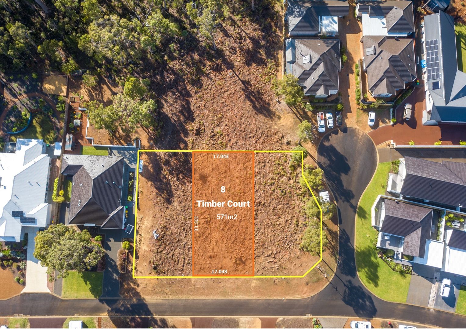 8 Timber Court, Cowaramup WA 6284, Image 1