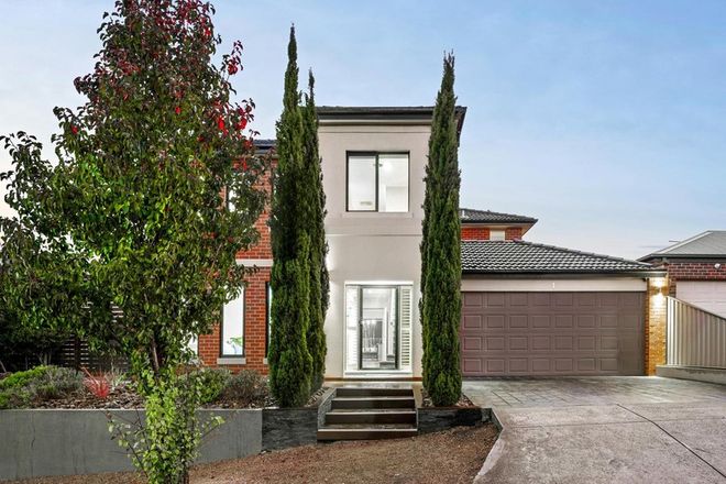 Picture of 1 Orchid Court, GOWANBRAE VIC 3043