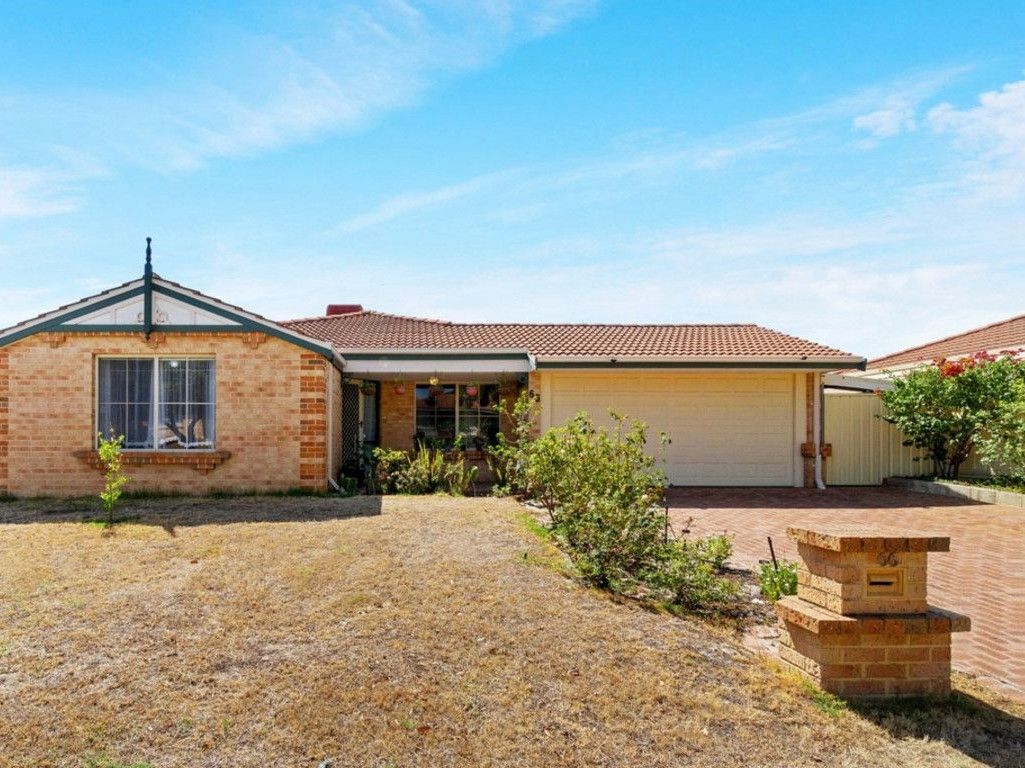 66 Waratah Boulevard, Canning Val Property History & Address Research