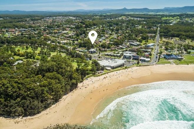 Picture of 18 Wallace Street, MOLLYMOOK NSW 2539
