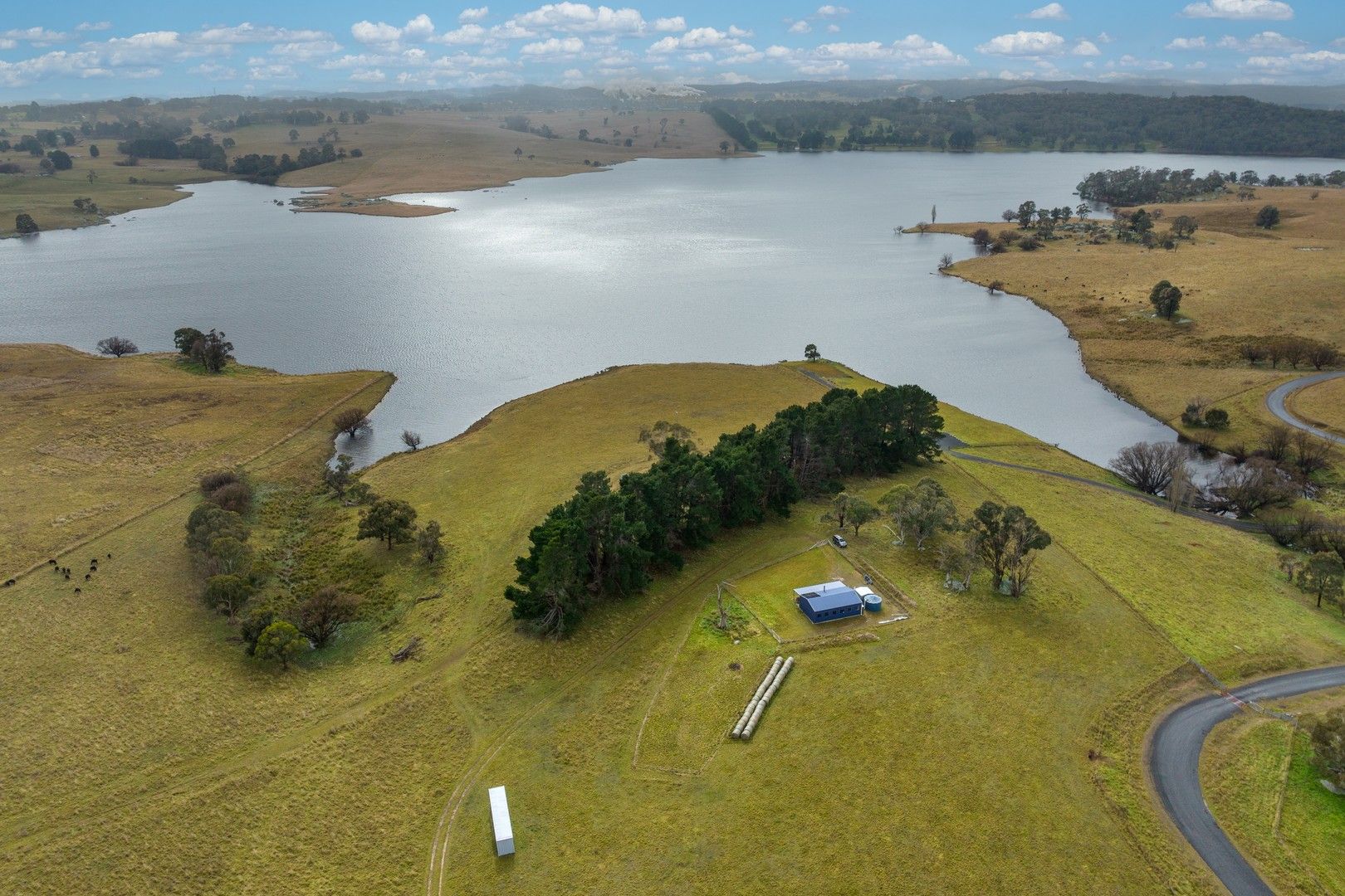 Acreage / Semi-Rural in 232 Harveys Road, OBERON NSW, 2787