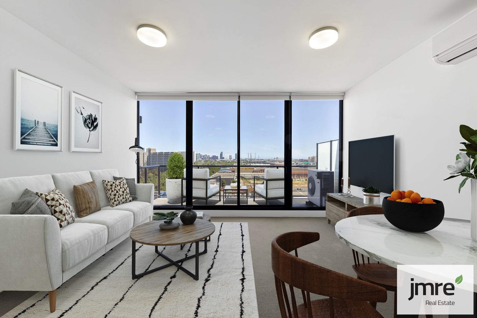 2 bedrooms Apartment / Unit / Flat in 808/179 Boundary Road NORTH MELBOURNE VIC, 3051