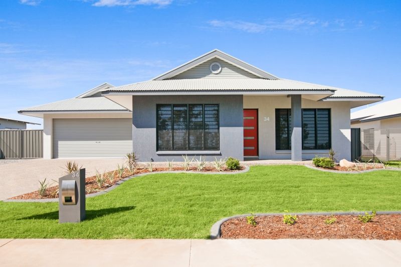 34 Gerardine Crescent, Bellamack NT 0832, Image 0