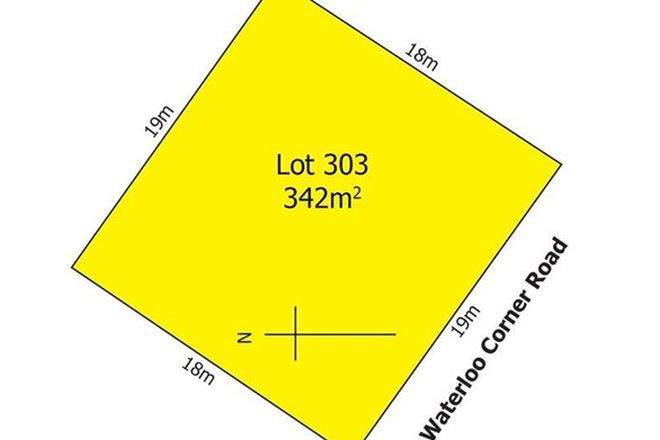 Picture of Lot/303 Waterloo Corner Road, SALISBURY NORTH SA 5108