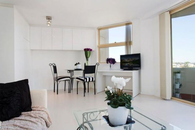 1 bedrooms Studio in 25/52 Kings Cross Road RUSHCUTTERS BAY NSW, 2011