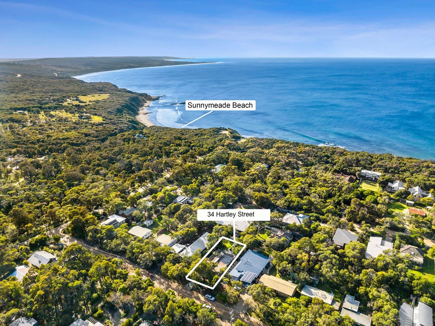 34 Hartley Street, Aireys Inlet VIC 3231, Image 0