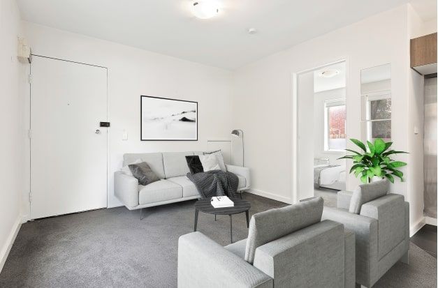 1 bedrooms Apartment / Unit / Flat in 1/26 Davison Street RICHMOND VIC, 3121