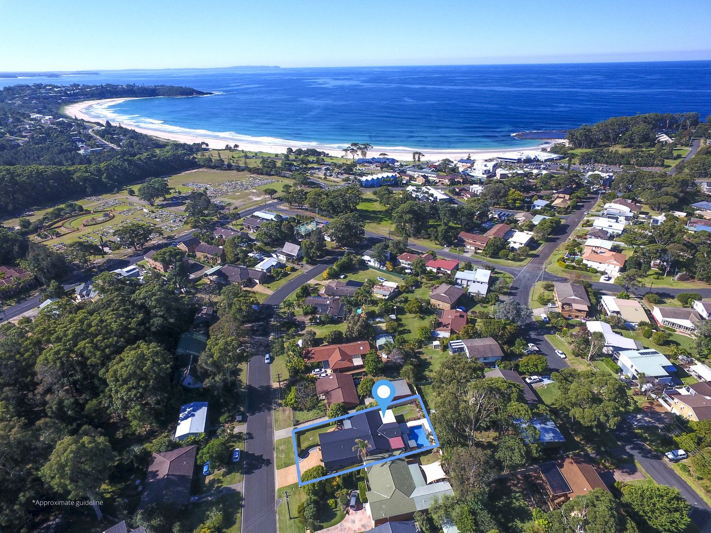 46 Buckland Street, Mollymook NSW 2539, Image 1