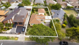 Picture of 15 Turnbull Avenue, OAKLEIGH EAST VIC 3166