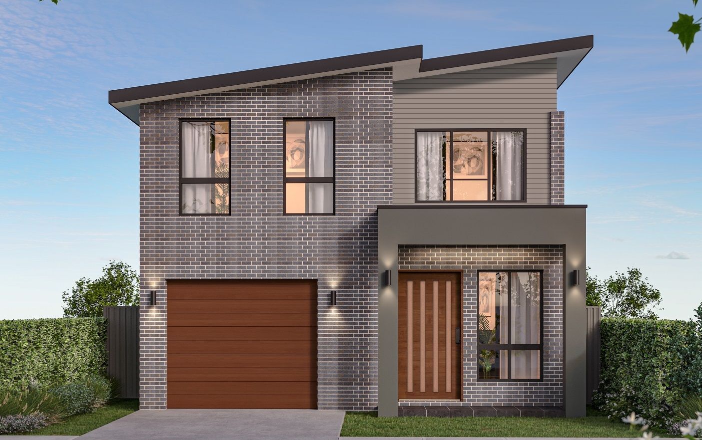 4 bedrooms Townhouse in 52 Dowse Avenue MARSDEN PARK NSW, 2765
