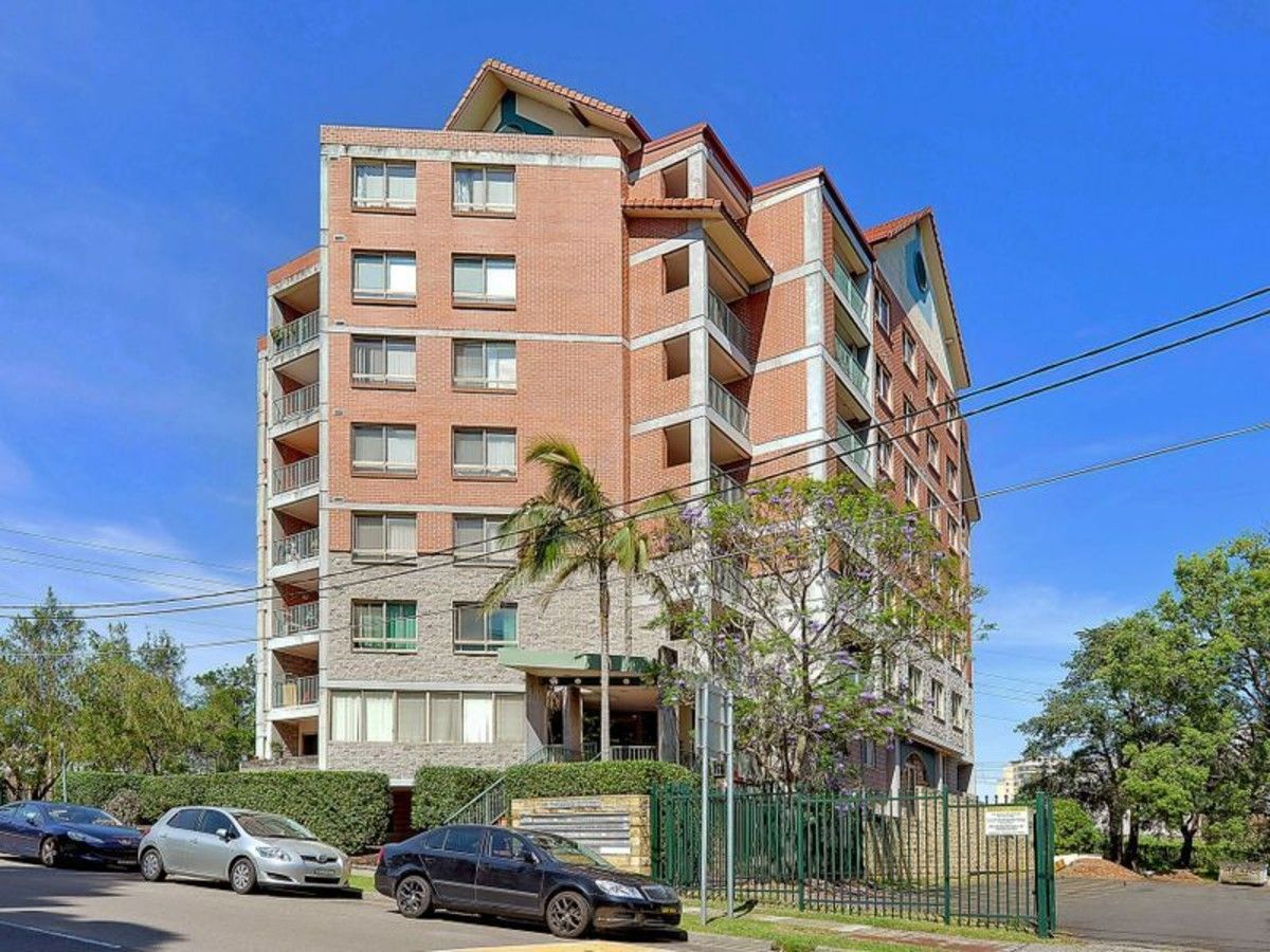 14/1-3 Thomas Street, Hornsby NSW 2077