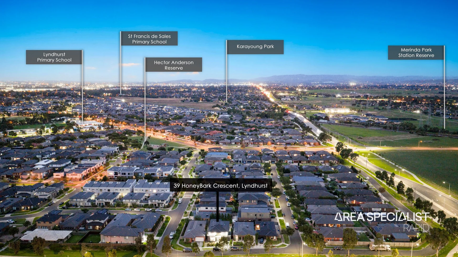 Additional image 25 of 39 Honeybark Crescent, Lyndhurst VIC 3975