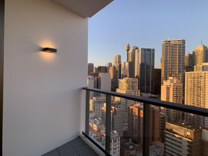 1 bedrooms Apartment / Unit / Flat in 2308/81 Harbour Street HAYMARKET NSW, 2000