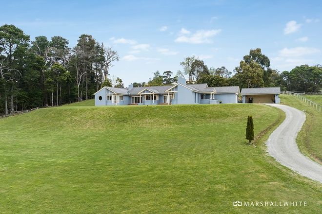 Picture of 268 Warburton Highway, WANDIN NORTH VIC 3139