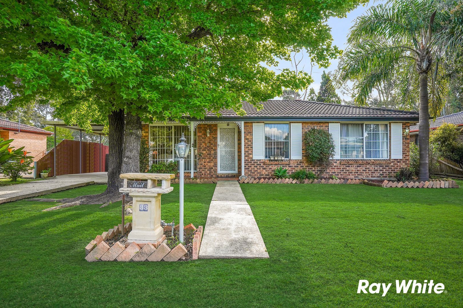 33 Rotorua Road, St Clair NSW 2759 House For Rent 570 Domain