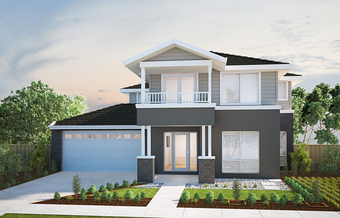 4 bedrooms New House & Land in 1 Currell Circuit SAMFORD VILLAGE QLD, 4520