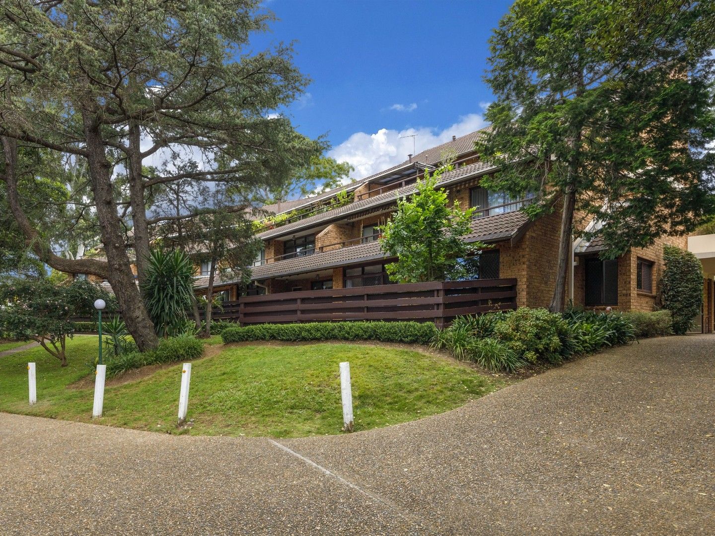 2 bedrooms Apartment / Unit / Flat in 29/6 Smith Street EPPING NSW, 2121