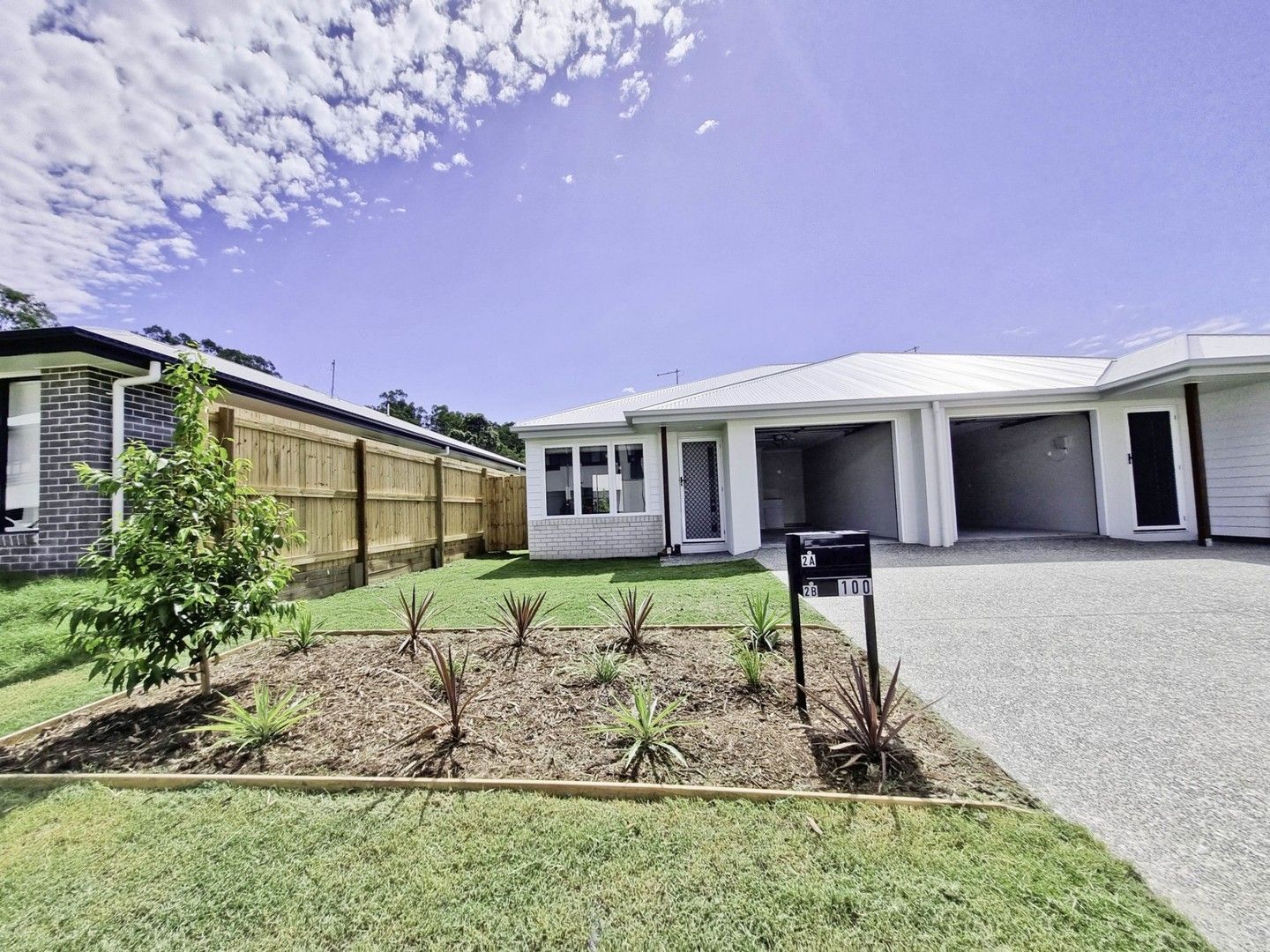 2 bedrooms Apartment / Unit / Flat in 2A/100 Lollard Street HILLCREST QLD, 4118