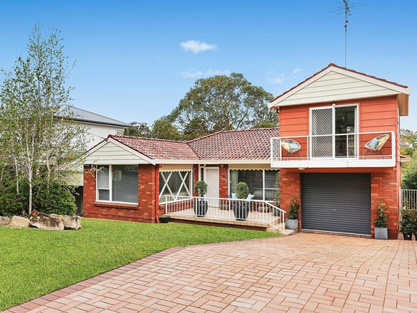 18 Amitaf Avenue, Caringbah South NSW 2229